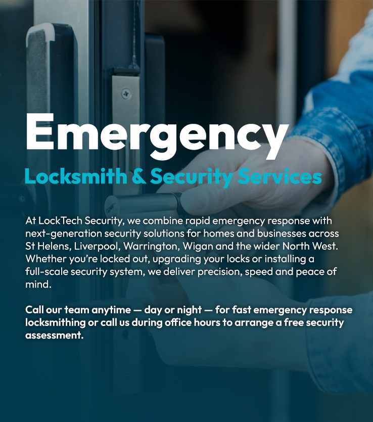 Emergency Lock Smith St Helens Mobile Slide