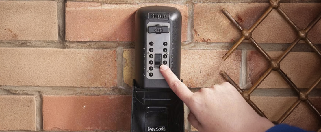 Key Safes St Helens Feature Keypad Access St Helens