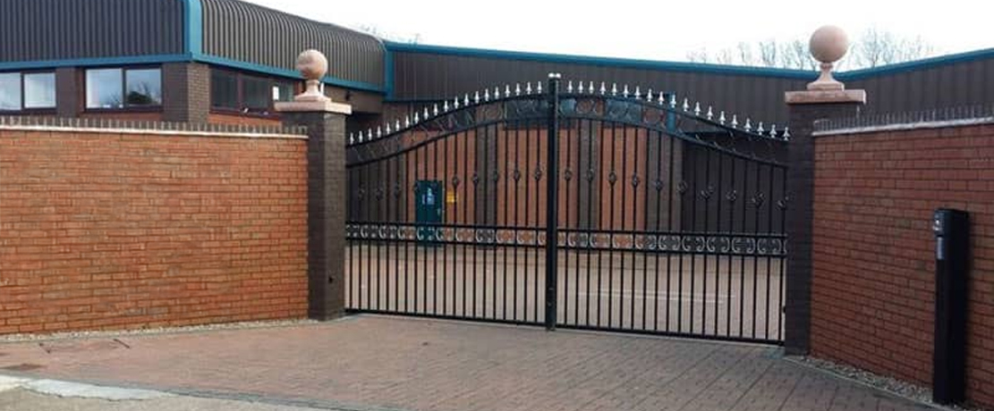 Security Gates St Helens Feature Security Gates St Helens