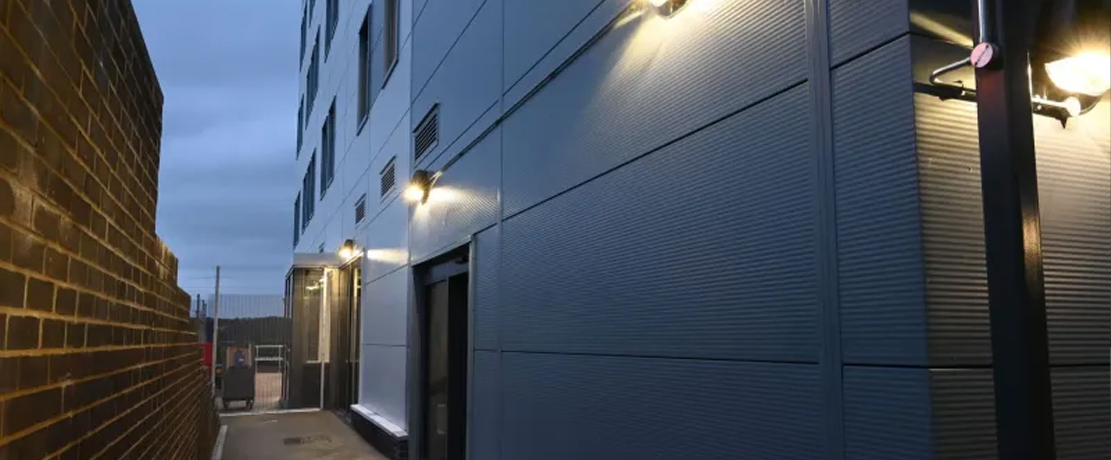 Security Lighting St Helens Feature Security Lighting St Helens